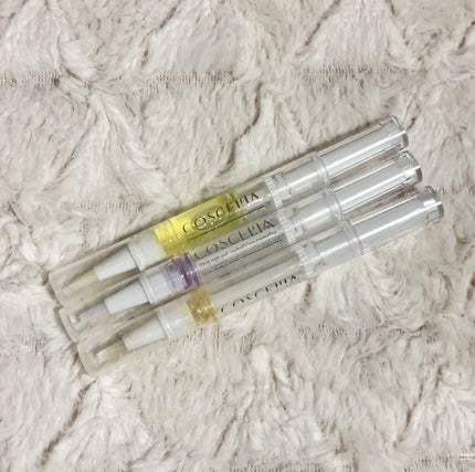 ネイル美容液 保湿オイル/COSCELIA/ネイルオイル・トリートメントを使ったクチコミ(1枚目)