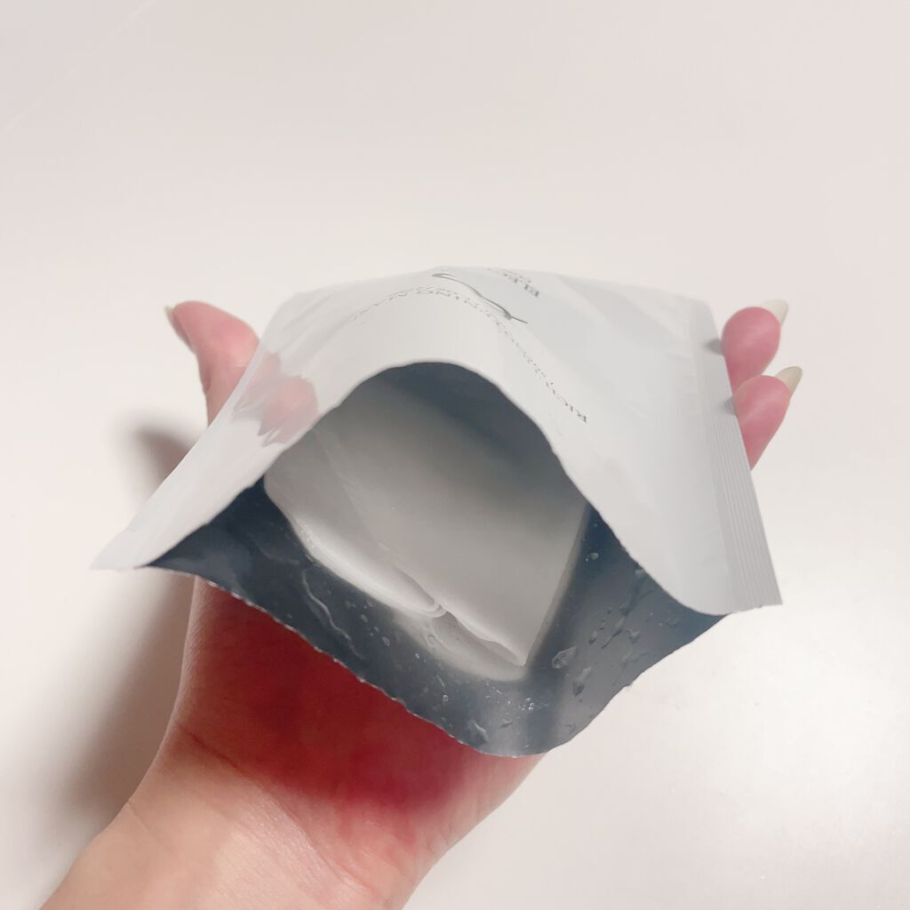  リッチタイトニングマスク/ELECTRON/シートマスク・パックを使ったクチコミ（2枚目）