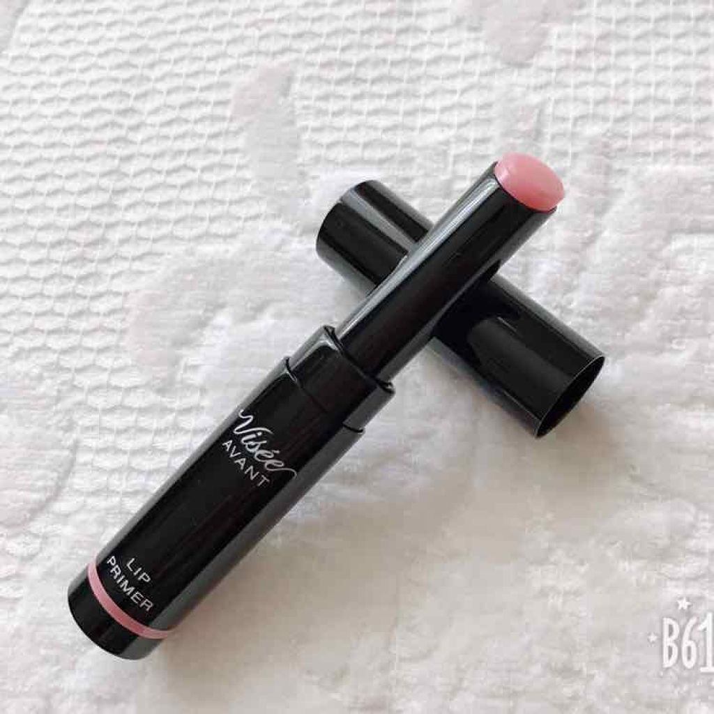 ヴィセ アヴァン リッププライマー/Visée/リップクリームを使ったクチコミ（1枚目）