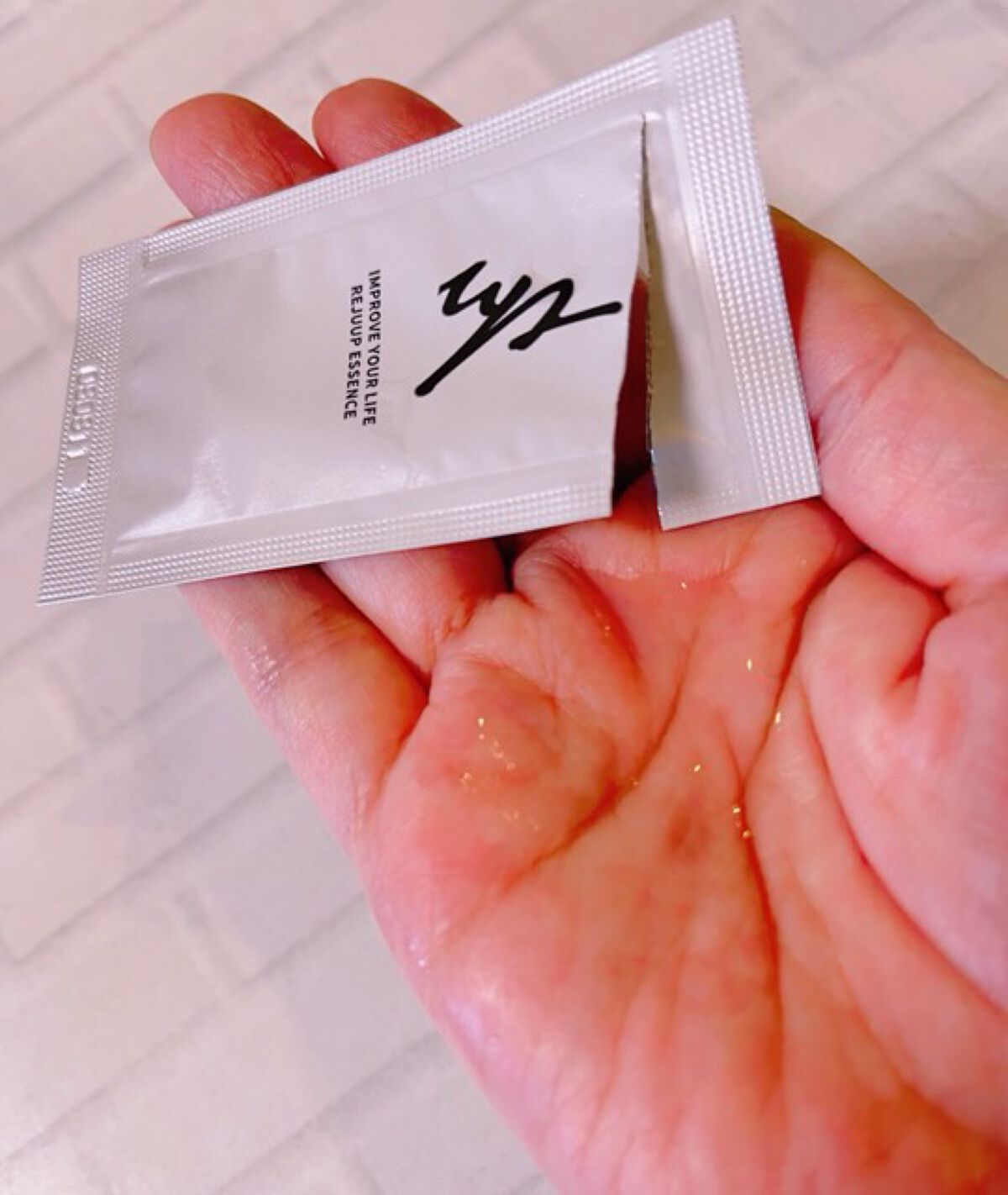 を使ったクチコミ（2枚目）