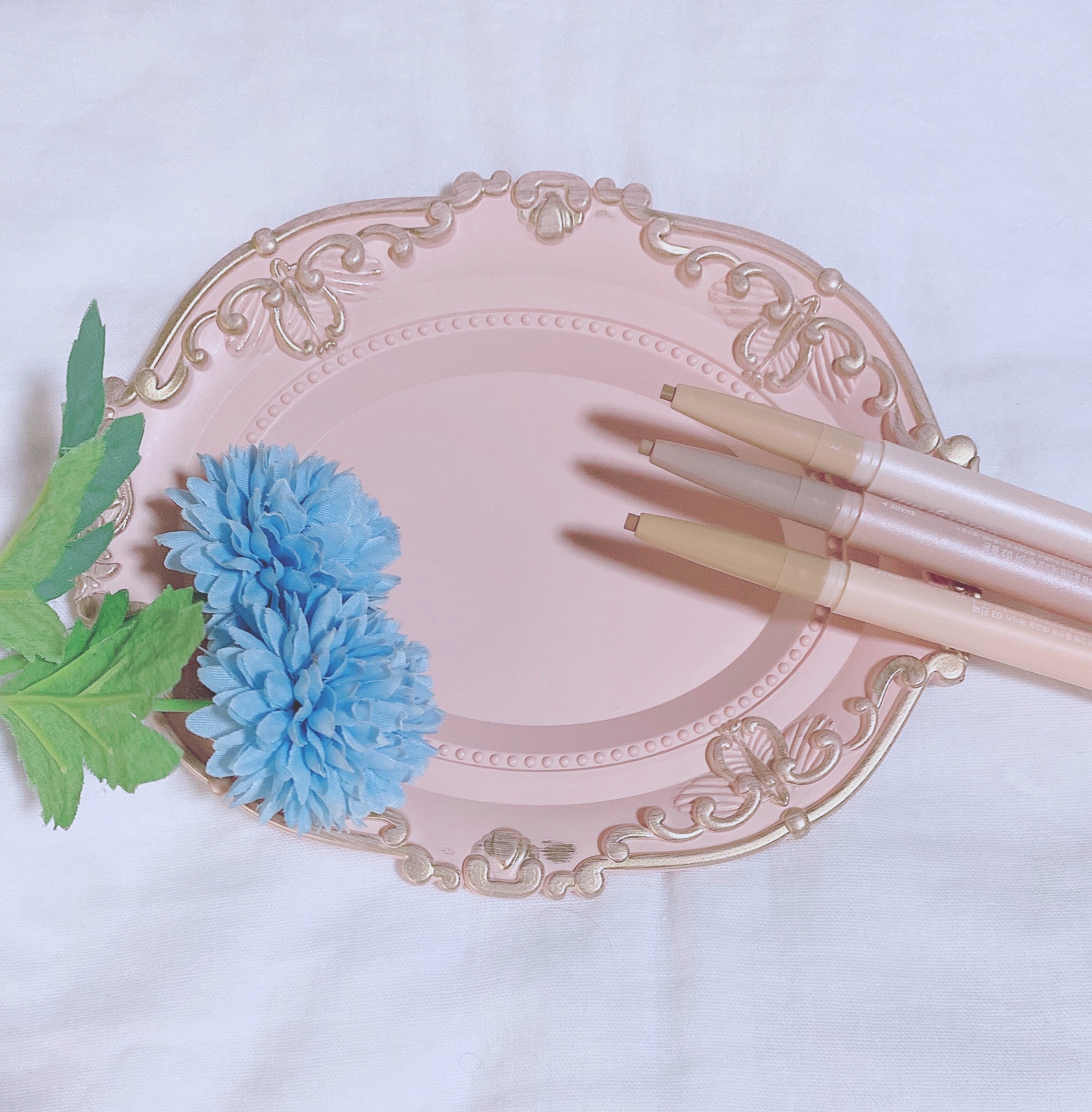 カラーグラム オールインワン涙袋メーカー/Colorgram/ペンシルアイライナーを使ったクチコミ（3枚目）