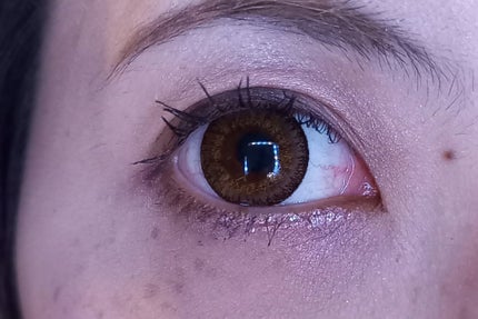 アイラッシュ/EYELASH/その他を使ったクチコミ(2枚目)