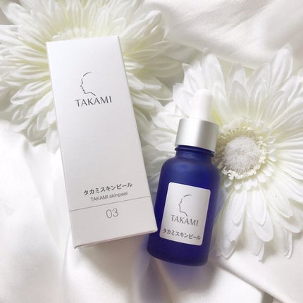 タカミスキンピール/タカミ/ブースター・導入液を使ったクチコミ(4枚目)