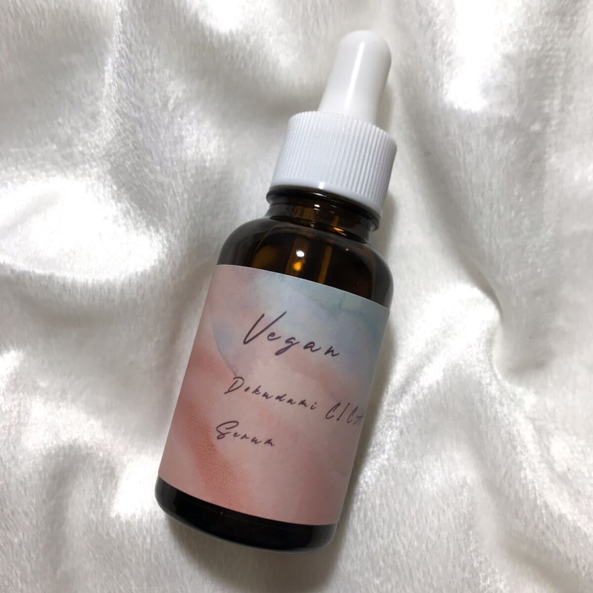 ユーガ ヴィーガン ドクダミシカ セラム/ユーガ/美容液を使ったクチコミ(5枚目)