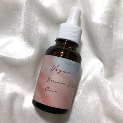 ユーガ ヴィーガン ドクダミシカ セラム/ユーガ/美容液を使ったクチコミ(5枚目)