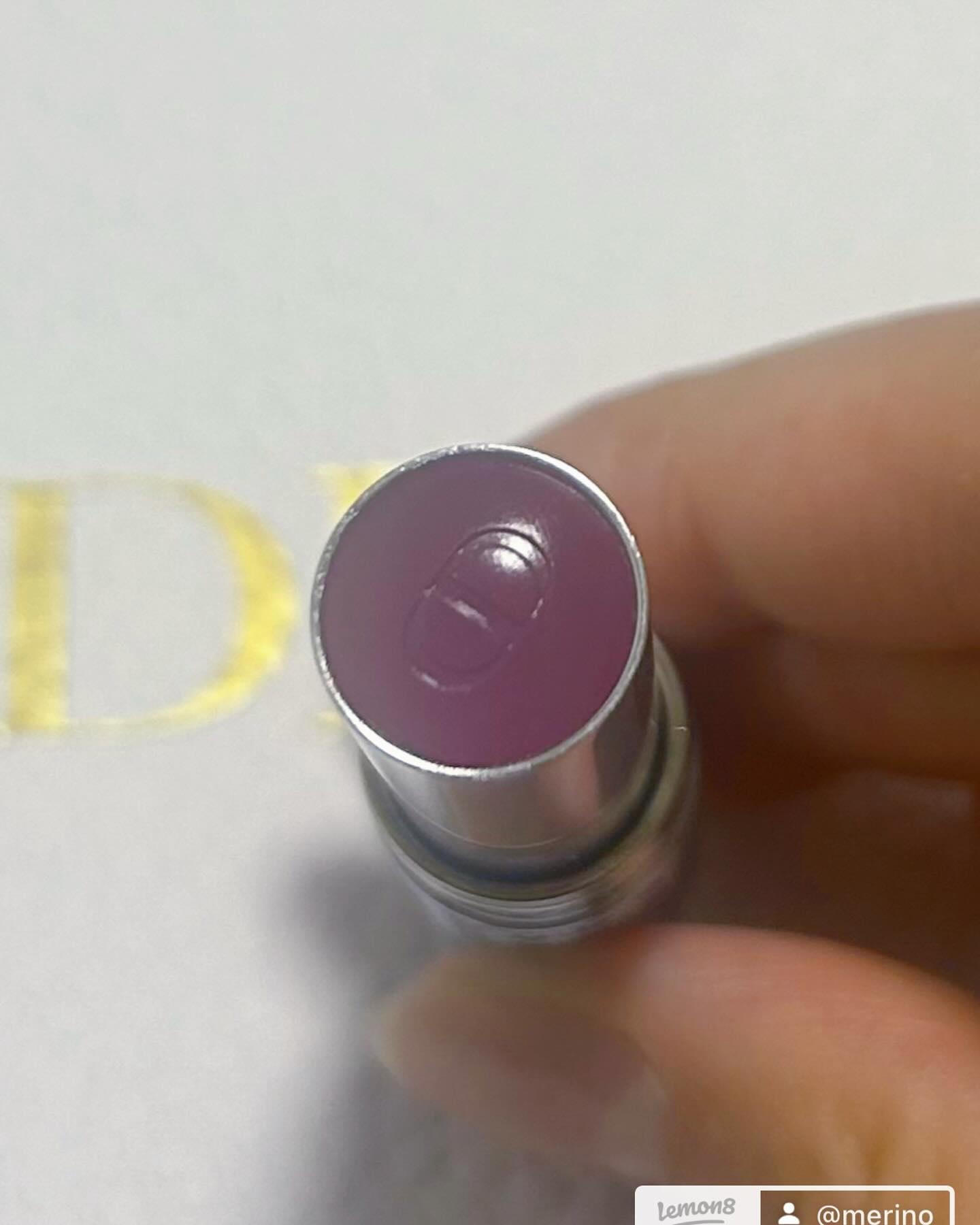 ディオール アディクト リップ マキシマイザー/Dior/リップグロスを使ったクチコミ（3枚目）