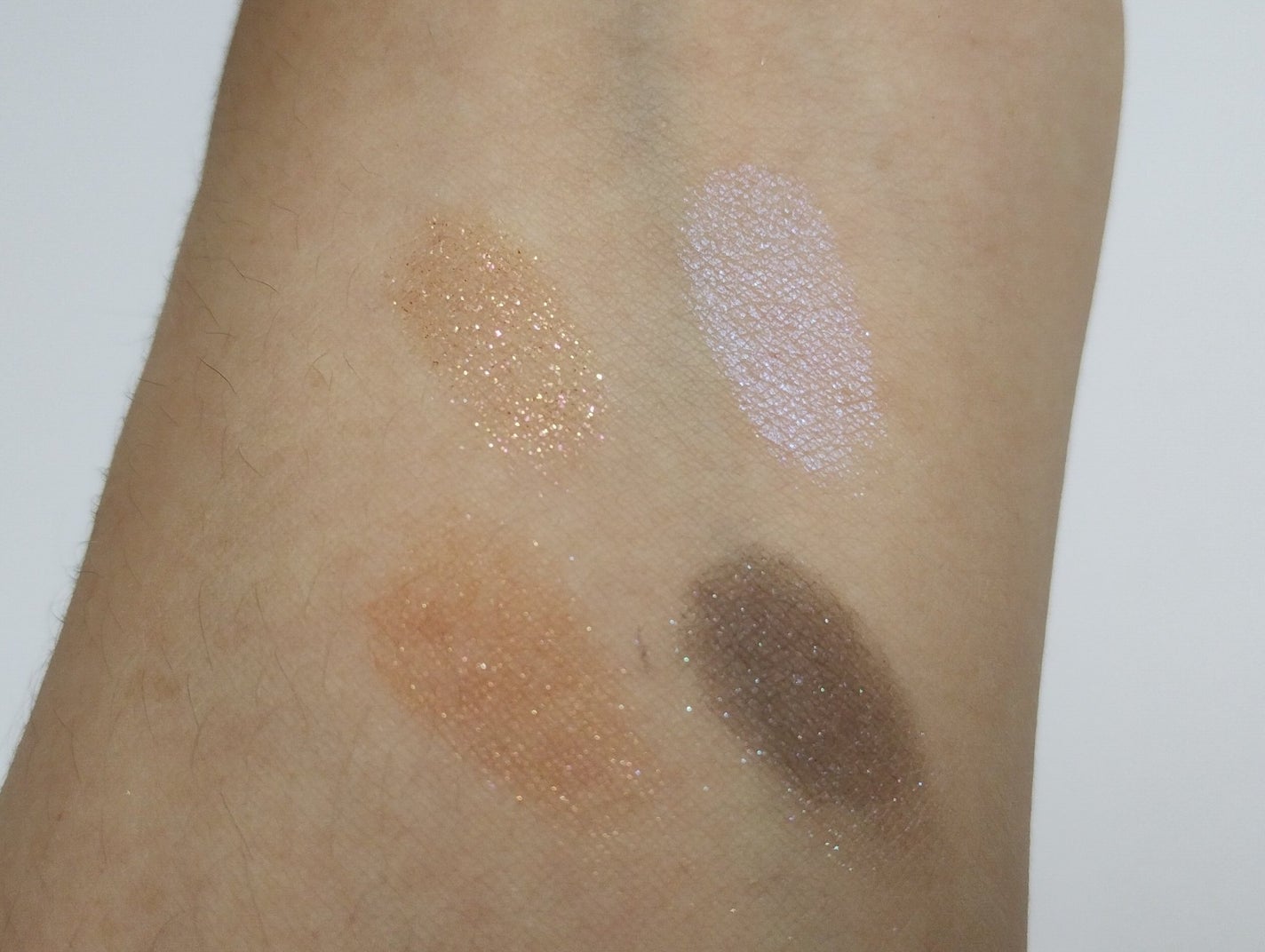 アイカラーレーション/LUNASOL/アイシャドウパレットを使ったクチコミ(2枚目)