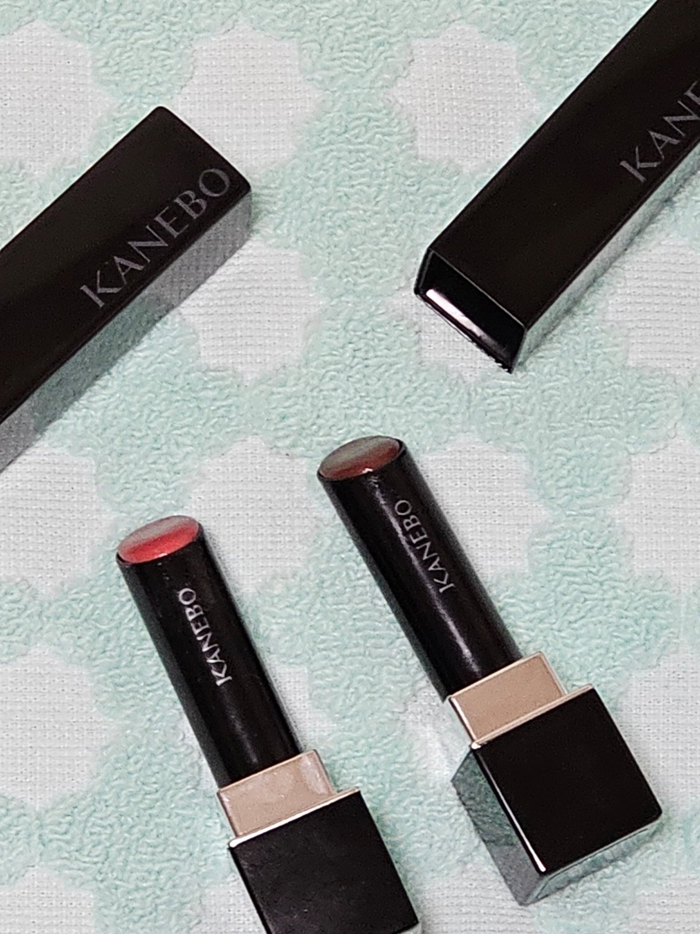 ルージュスターヴァイブラント/KANEBO/口紅を使ったクチコミ(1枚目)