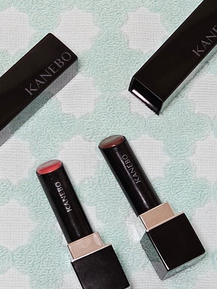 ルージュスターヴァイブラント/KANEBO/口紅を使ったクチコミ(1枚目)