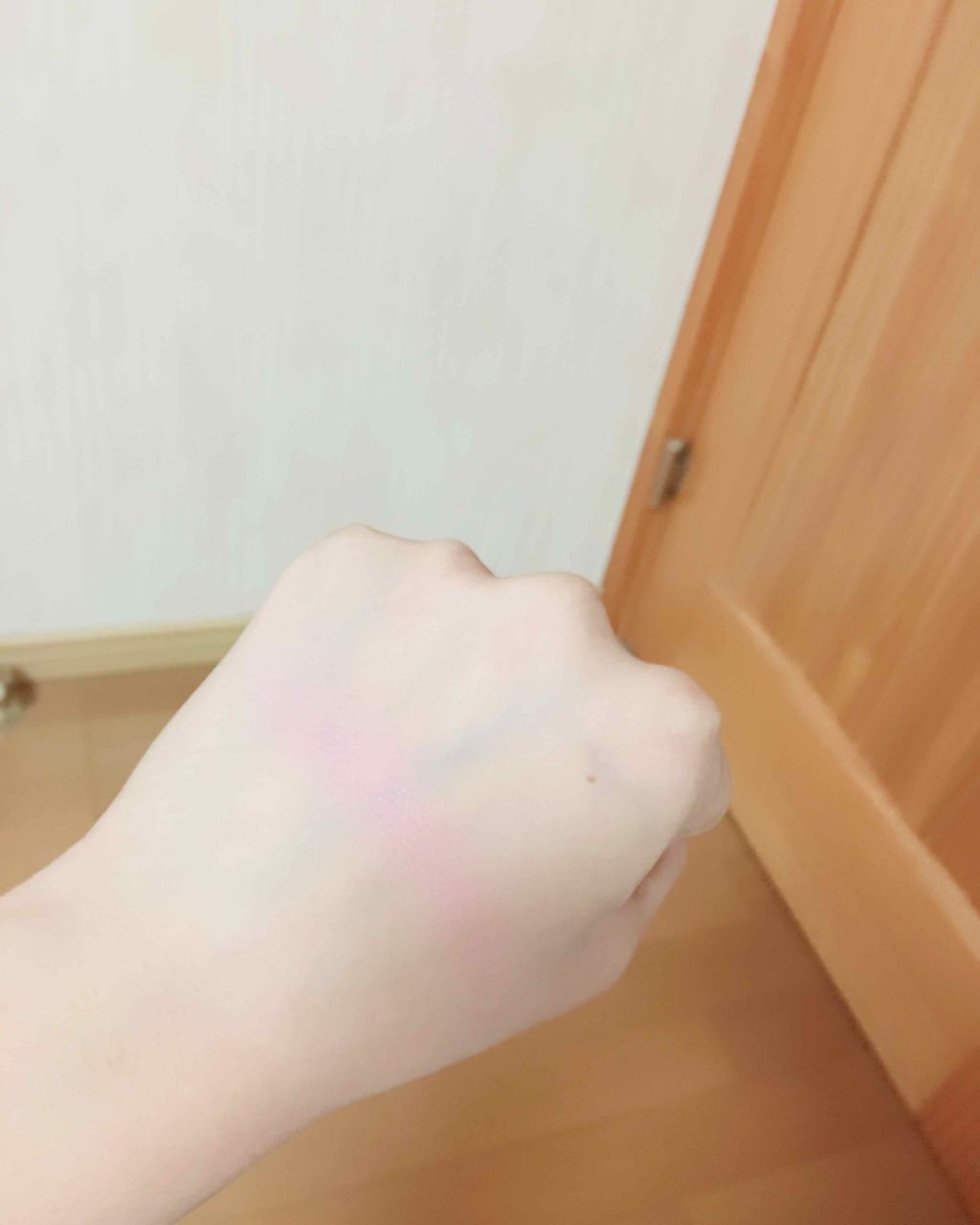 ナチュラル チークN/CEZANNE/パウダーチークを使ったクチコミ（2枚目）