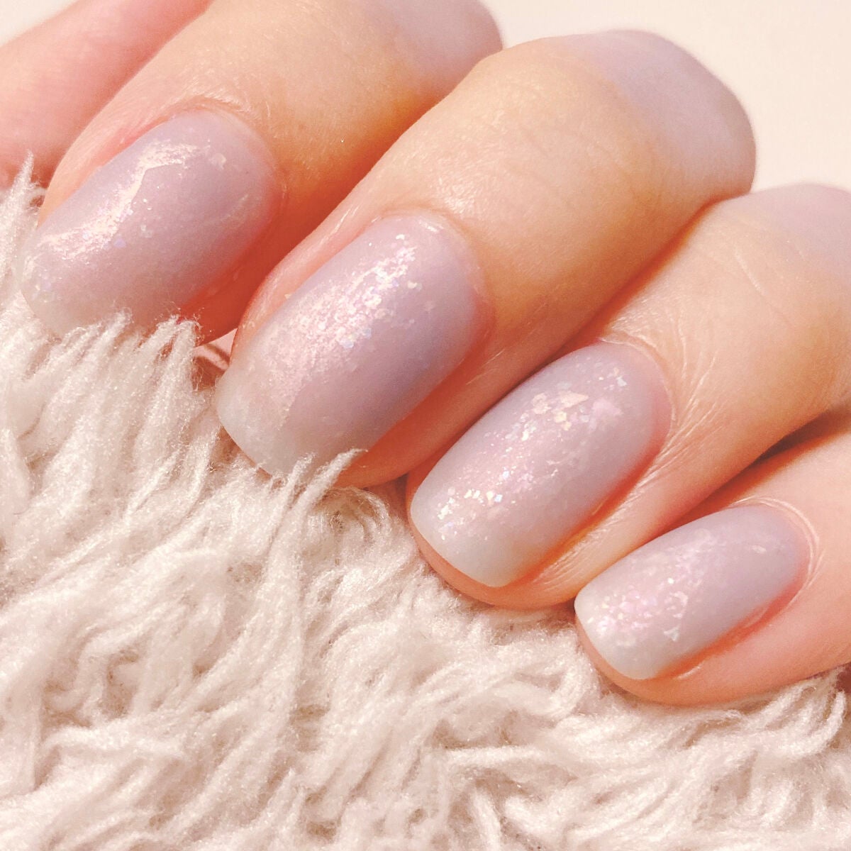 ジェルネイル(ライト対応)/セリア/ジェルネイルを使ったクチコミ(2枚目)