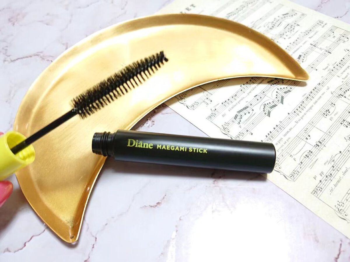 MAEGAMI スティック〈ストレート〉フローラル＆ベリー の香り/ダイアン/その他スタイリングを使ったクチコミ（2枚目）