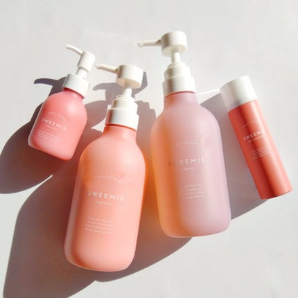 ふんわり仕込み ヘアミルク/SWEEMIE/ヘアミルクを使ったクチコミ(3枚目)