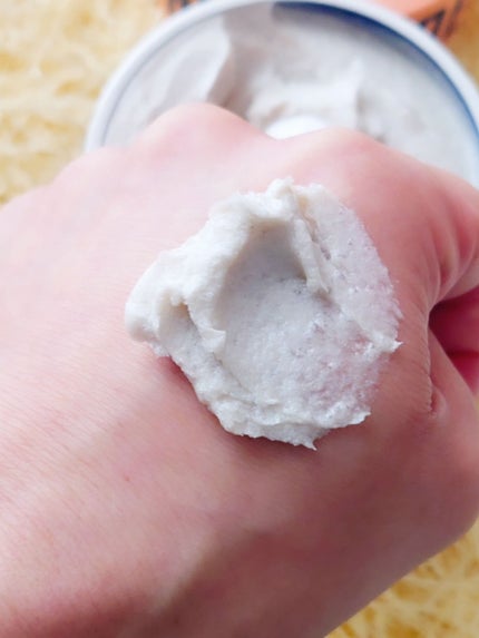 ボディスクラブ(パーライト×ソルト)/DearDoer/ボディスクラブを使ったクチコミ(4枚目)