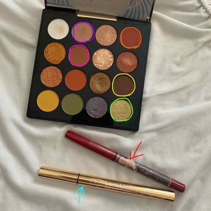 ラブ・ライナー リキッドアイライナーR3/ラブ・ライナー/リキッドアイライナーを使ったクチコミ(3枚目)