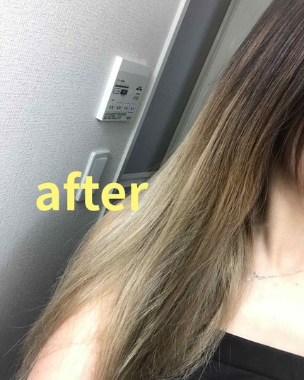 マカロンパレット ヘアカラー/マカロンパレット/ヘアカラーを使ったクチコミ(4枚目)