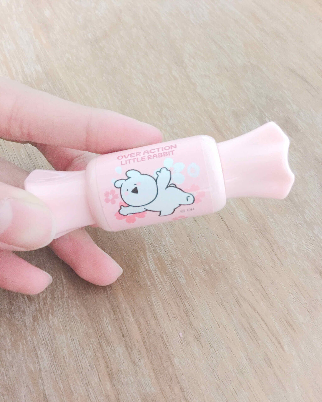 ムース キャンディー ティント/the SAEM/リップティントを使ったクチコミ（2枚目）