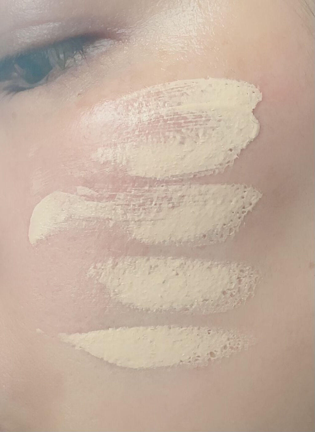 ドラマティック カバージェリー BB		 ミディアムベージュ/マキアージュ/BBクリームを使ったクチコミ（2枚目）