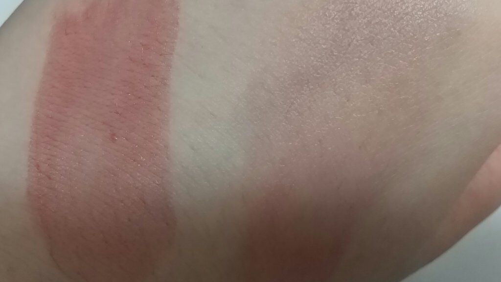 マルチフェイス スティック 14 Lady Madonna/FASIO/ジェル・クリームチークを使ったクチコミ（2枚目）