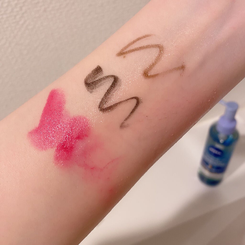 ニベア クレンジングオイル ディープクリア/ニベア/オイルクレンジングを使ったクチコミ(2枚目)