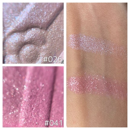 アイオープナー/MARY QUANT/単色アイシャドウを使ったクチコミ(2枚目)