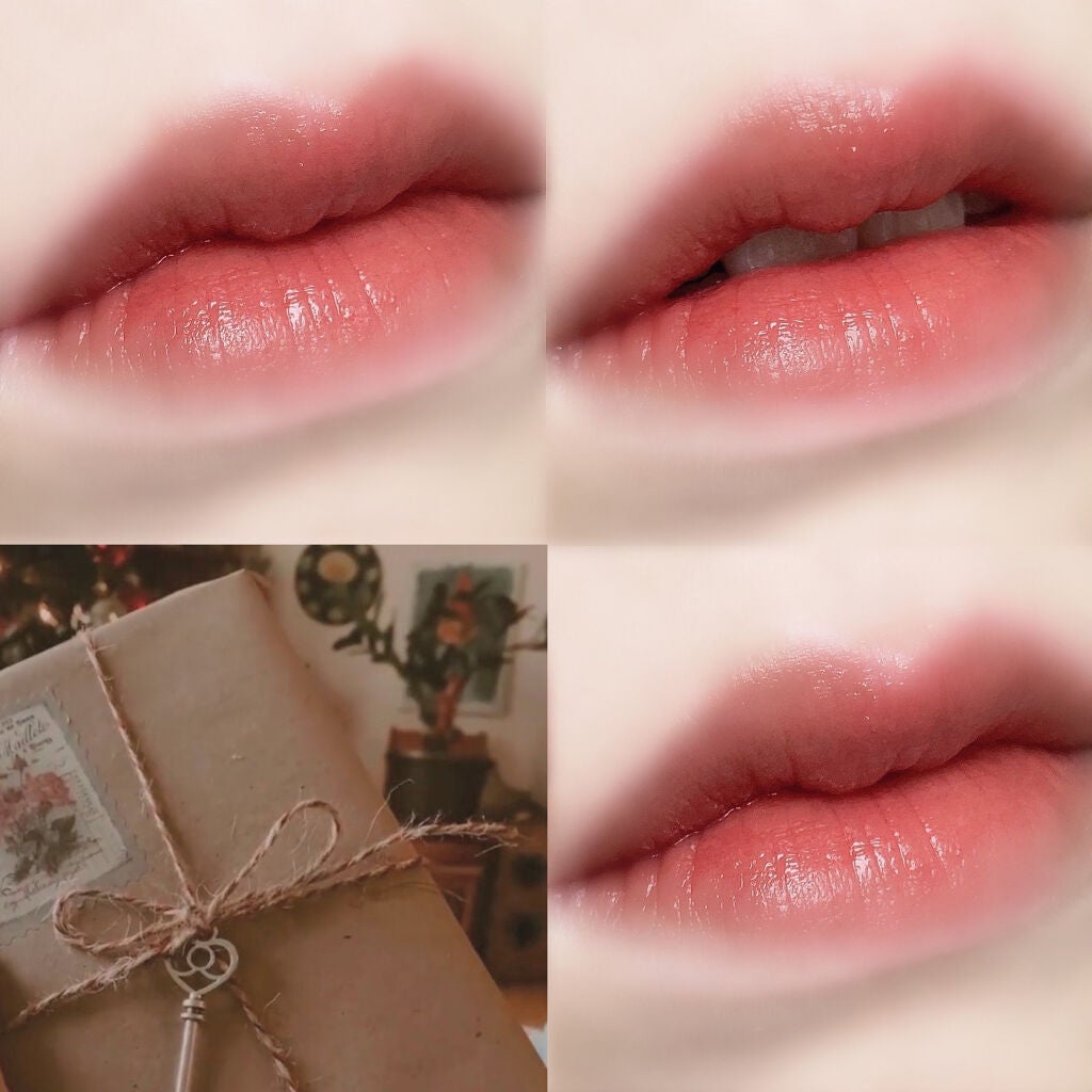 ニュアンスラップティント/Fujiko/リップティントを使ったクチコミ(5枚目)