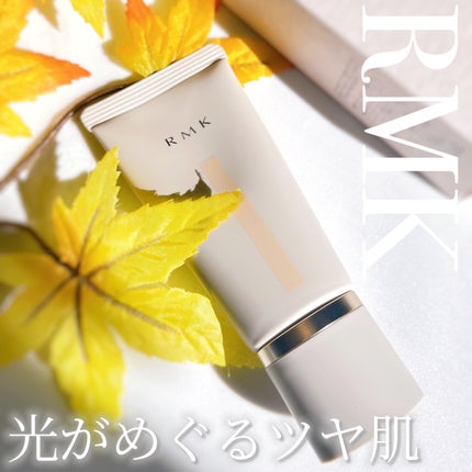 RMK クリームファンデーション アクアティックグロウ/RMK/クリーム・エマルジョンファンデーションを使ったクチコミ(1枚目)