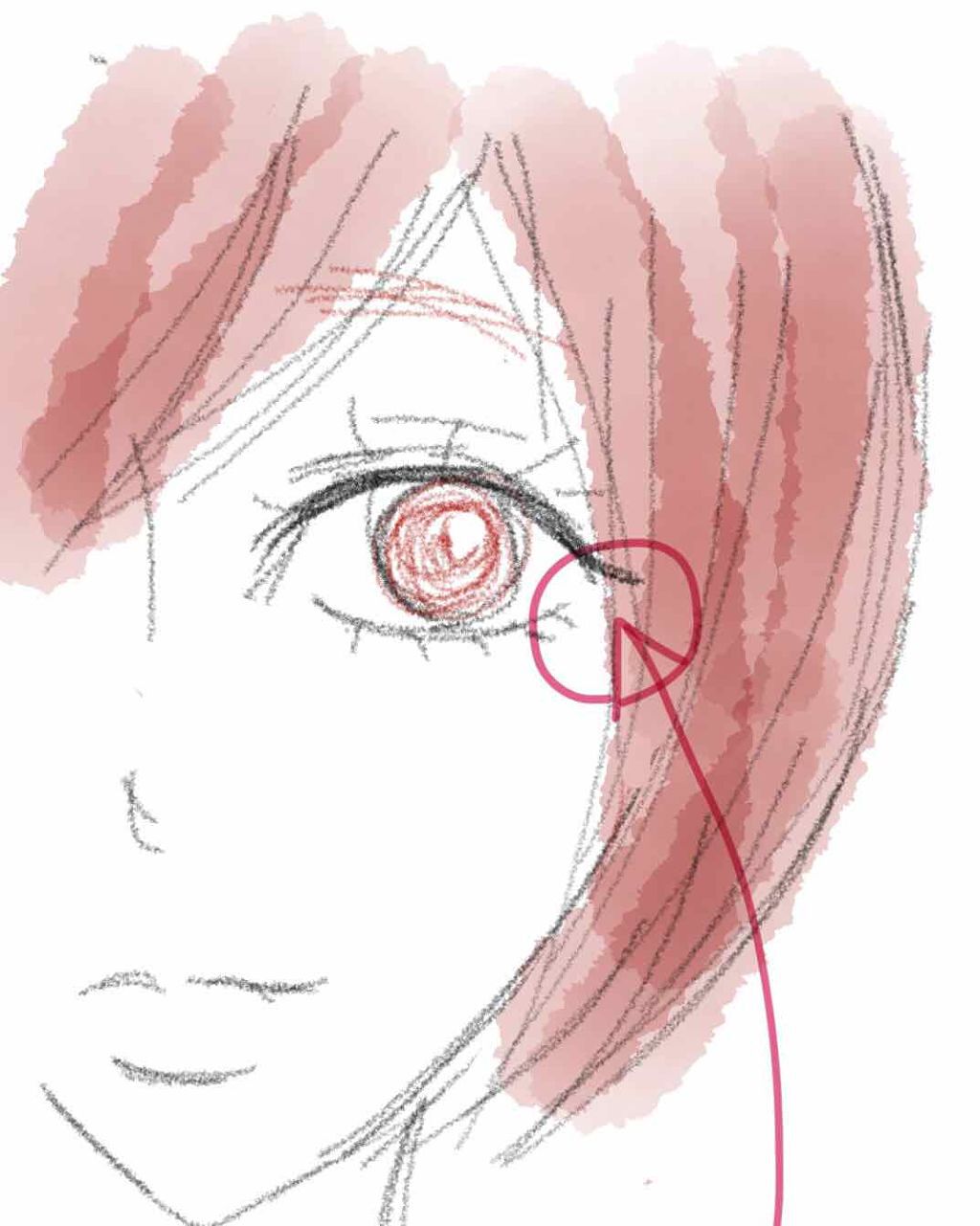 パワーオブアイライナー リキッド/LB/リキッドアイライナーを使ったクチコミ（2枚目）