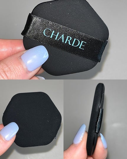 瞬間クッションファンデーション/CHARDE/クッションファンデーションを使ったクチコミ(5枚目)