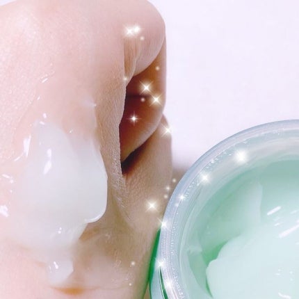 シカパンテノールスリーピングマスク/SNP/フェイスクリームを使ったクチコミ(3枚目)