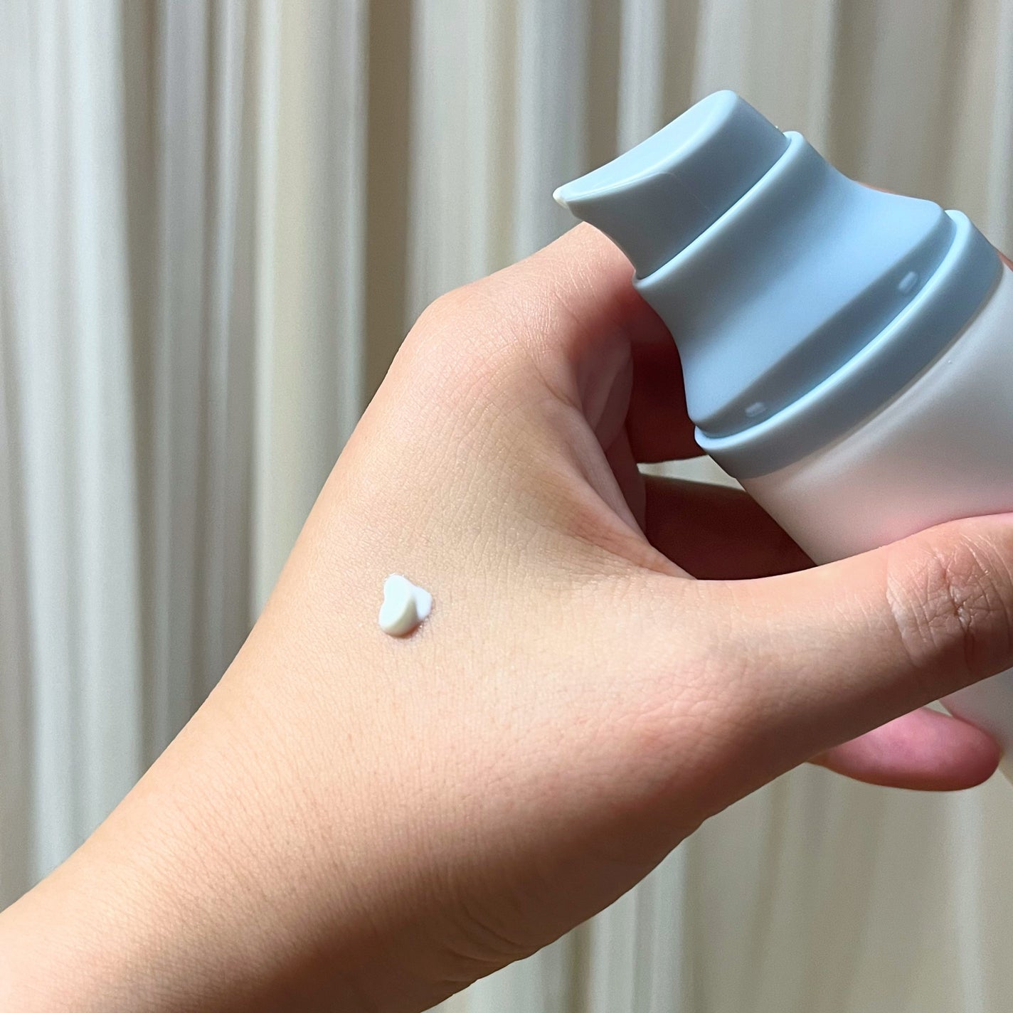 ヒアルーシカ ウォーターフィット サンセラム/SKIN1004/日焼け止めローションを使ったクチコミ(10枚目)