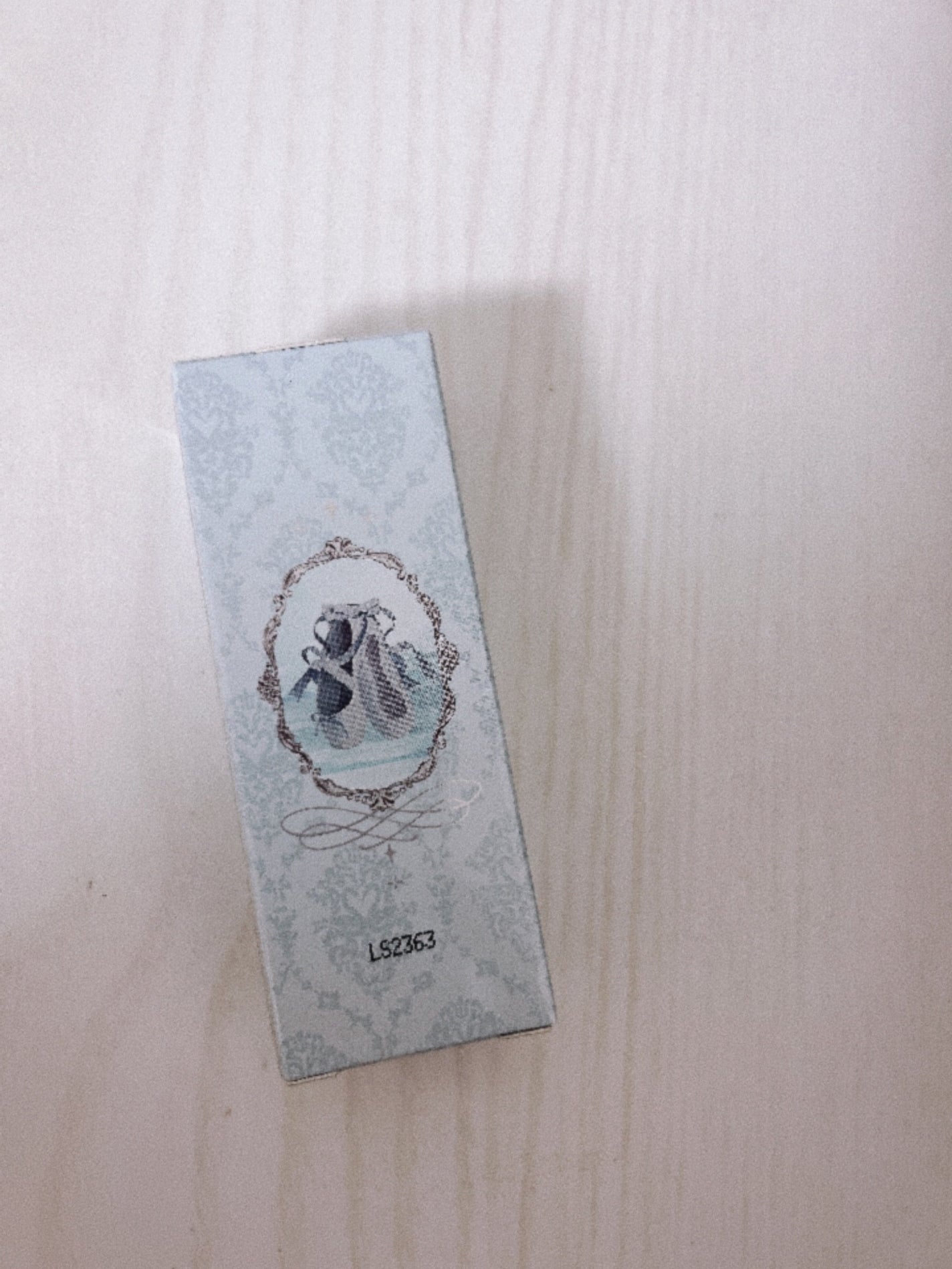 フラワーノーズ スワンバレエシリーズ リキッドアイシャドウ/FlowerKnows/リキッドアイシャドウを使ったクチコミ(4枚目)