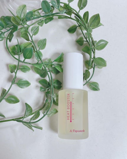 ヒートブースター /ESS/ブースター・導入液を使ったクチコミ(3枚目)