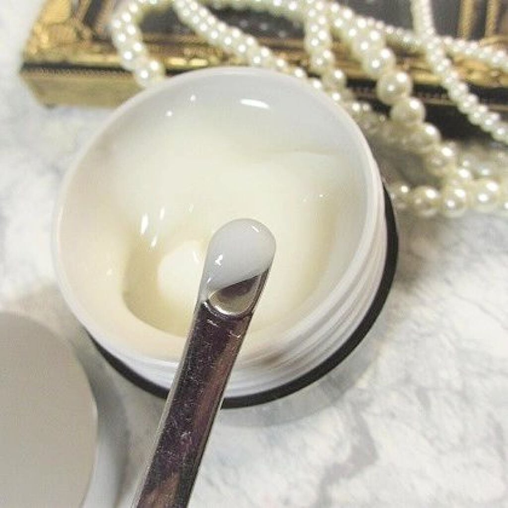 リンクルリフト ジェルクリーム/マニフィーク/オールインワン化粧品を使ったクチコミ(6枚目)