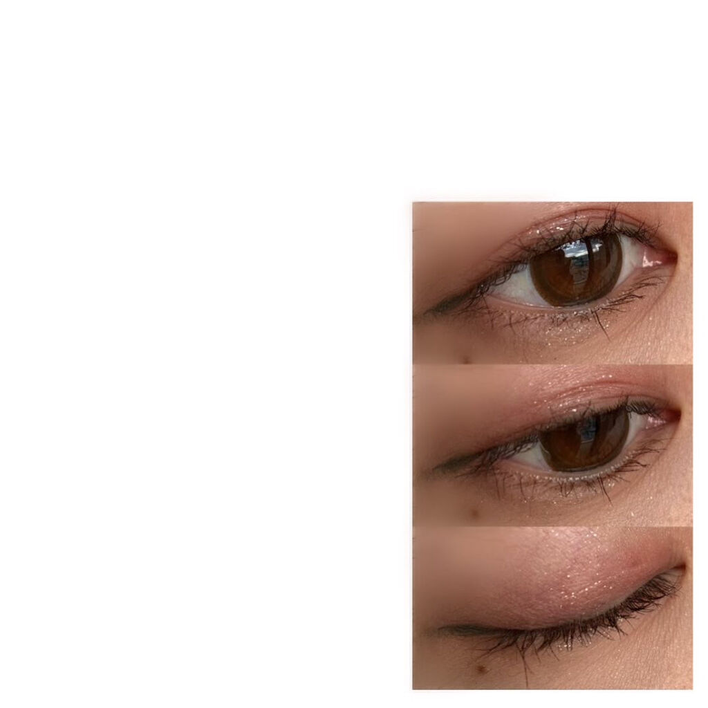 ショコラスウィート アイズ/リンメル ロンドン/アイシャドウパレットを使ったクチコミ（3枚目）