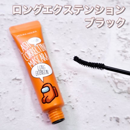 ホリカホリカ ラッシュコレクティングマスカラ/HOLIKA HOLIKA/マスカラを使ったクチコミ(4枚目)