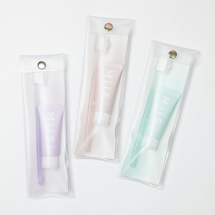 ホワイトニングトラベルセット ロゼミント味