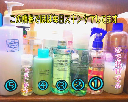 ハトムギ化粧水(ナチュリエ スキンコンディショナー R )/ナチュリエ/化粧水を使ったクチコミ(2枚目)