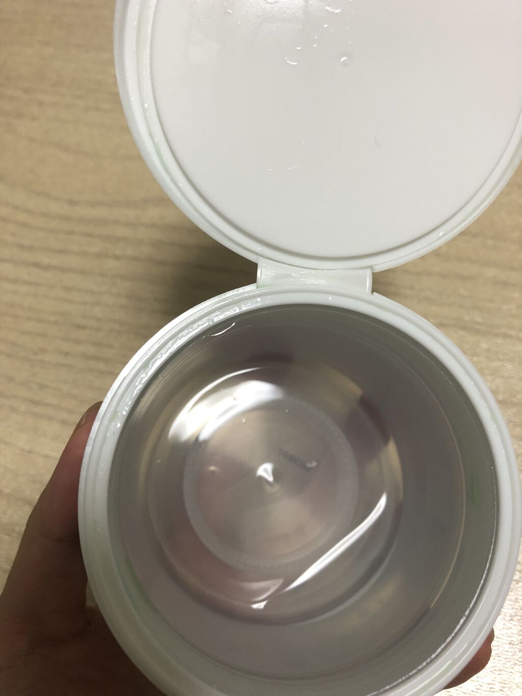 ティーツリーカーミングエッセンスパッド/MEDIHEAL/トナーパッドを使ったクチコミ（2枚目）