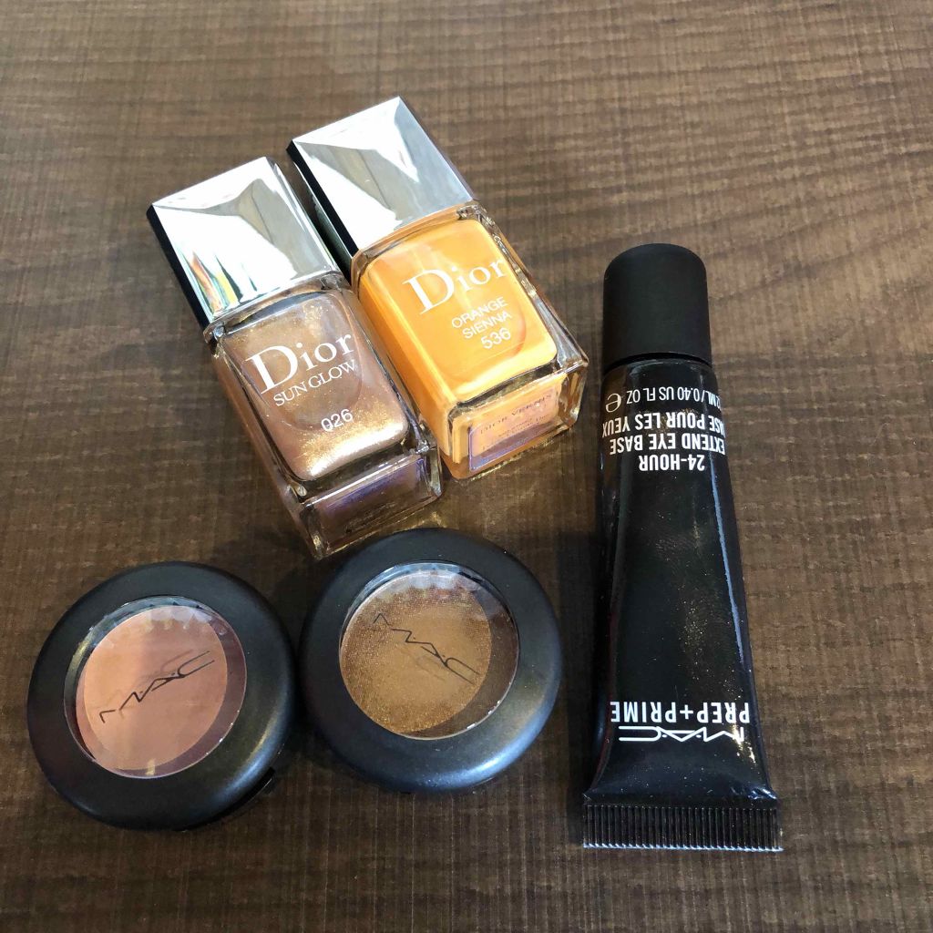 ディオール ヴェルニ/Dior/マニキュアを使ったクチコミ（1枚目）