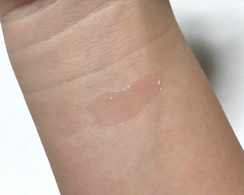 リッププランプ オイル/JILL STUART/リップケアを使ったクチコミ（2枚目）