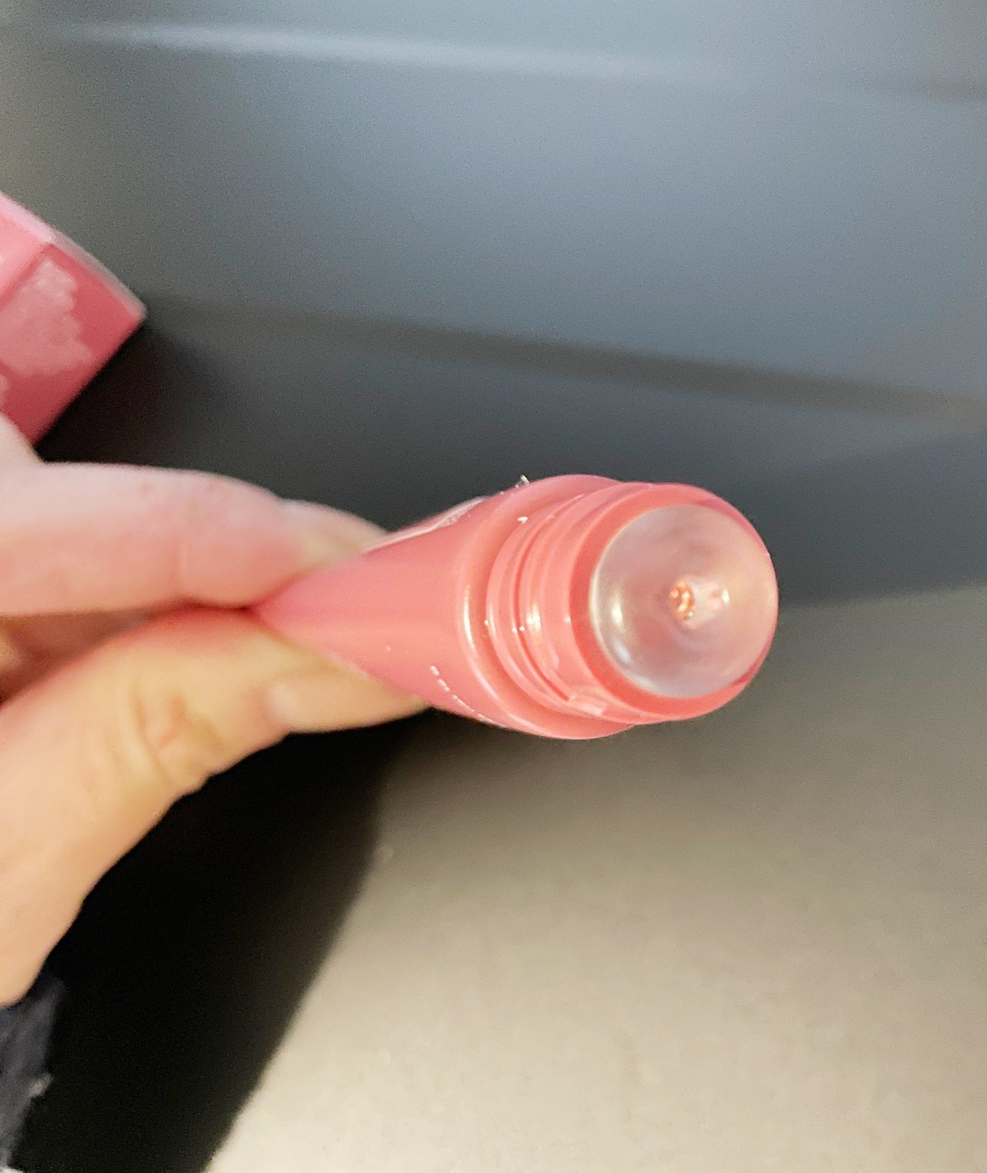 グレイズ ティントリップセラム/LANEIGE/リップ美容液を使ったクチコミ(2枚目)