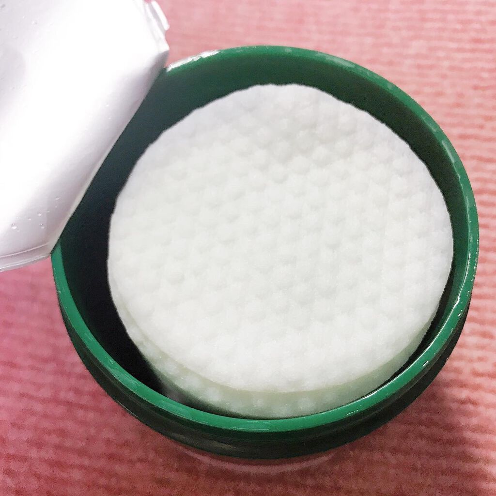 CICA マイルドトナーパッド/VT/トナーパッドを使ったクチコミ（2枚目）