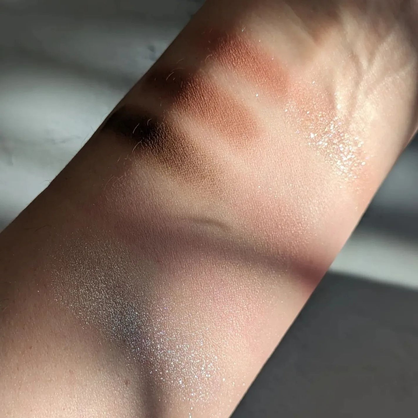 CipiCipi×espoir リアルアイパレット オールニュー/CipiCipi/アイシャドウパレットを使ったクチコミ(4枚目)