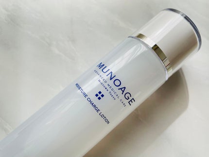 モイスチュアチャージローション/MUNOAGE(ミューノアージュ)/化粧水を使ったクチコミ(2枚目)