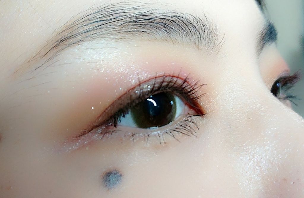 Dorb マンスリー/Dorb/１ヶ月（１MONTH）カラコンを使ったクチコミ（2枚目）