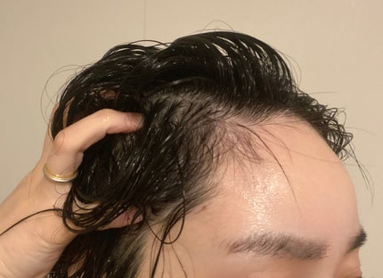 クレイクリームシャンプー(スムース)/cocone/市販シャンプーを使ったクチコミ(4枚目)