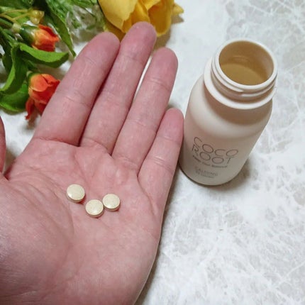 CALMING/COCOROOT/健康サプリメントを使ったクチコミ(6枚目)