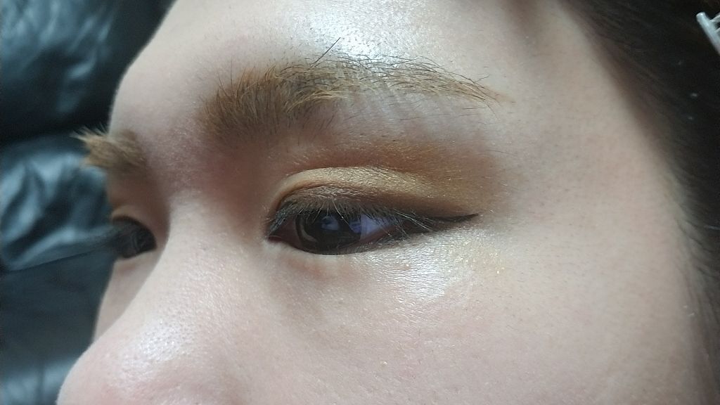 ラブ・ライナー リキッドアイライナーR3/ラブ・ライナー/リキッドアイライナーを使ったクチコミ(3枚目)