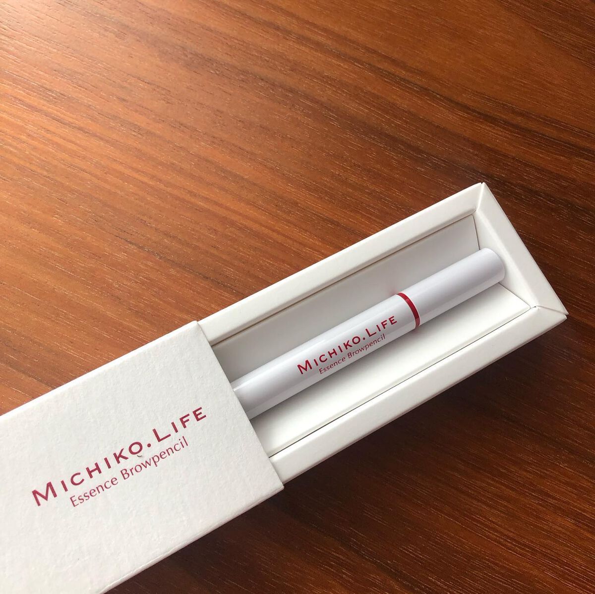 MICHIKO.LIFE エッセンスブロウペンシル レフィル セット Amazon | MICHIKO.LIFE エッセンスブロウペンシル レフィル3本